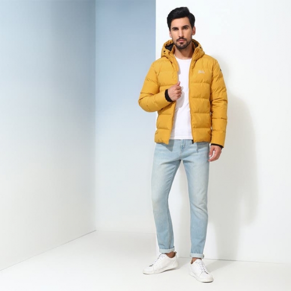Genuine Apparel ROYAL ENFIELD Blizzard Trail Jacket - Mustard | re_RLAJKA230108 | euronetbike-net Genuine Apparel ROYAL ENFIELD Blizzard Trail Jacket - Mustard | re_RLAJKA230108 | euronetbike-net