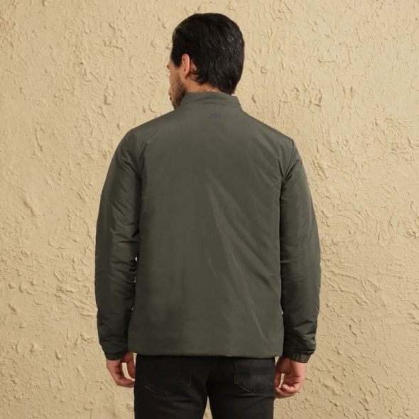 Genuine Apparel ROYAL ENFIELD Airborne Jacket - Olive | re_RLAJKA230238 | euronetbike-net