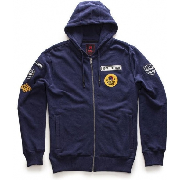 Genuine Apparel ROYAL ENFIELD Rider Of The Storm Navy | re_RLASSL000064 | euronetbike-net Genuine Apparel ROYAL ENFIELD Rider Of The Storm Navy | re_RLASSL000064 | euronetbike-net