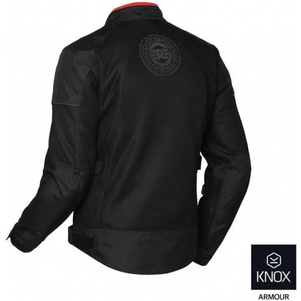 Genuine Apparel ROYAL ENFIELD Windfarer Jacket-Black | re_RRGJKM000038 | euronetbike-net