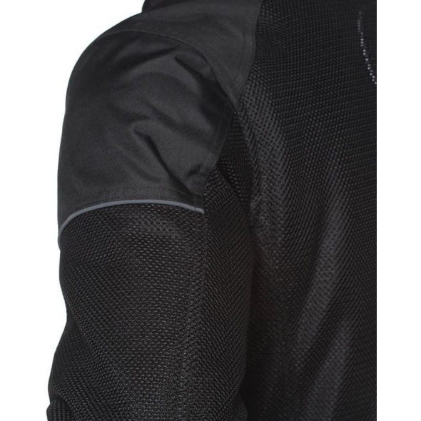 Genuine Apparel ROYAL ENFIELD Windfarer Jacket-Black | re_RRGJKM000038 | euronetbike-net