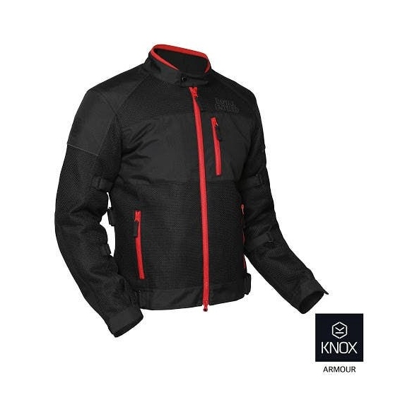 Genuine Apparel ROYAL ENFIELD Windfarer Jacket-Black | re_RRGJKM000039 | euronetbike-net