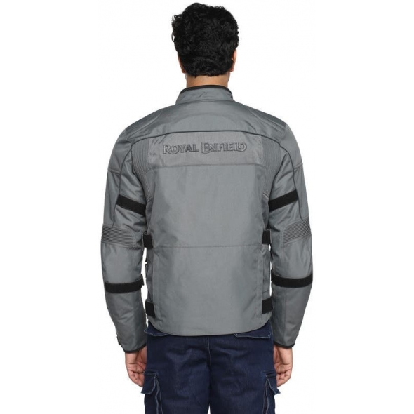 Genuine Apparel ROYAL ENFIELD Explorer V3 Jacket-Grey | re_RRGJKM000052 | euronetbike-net Genuine Apparel ROYAL ENFIELD Explorer V3 Jacket-Grey | re_RRGJKM000052 | euronetbike-net