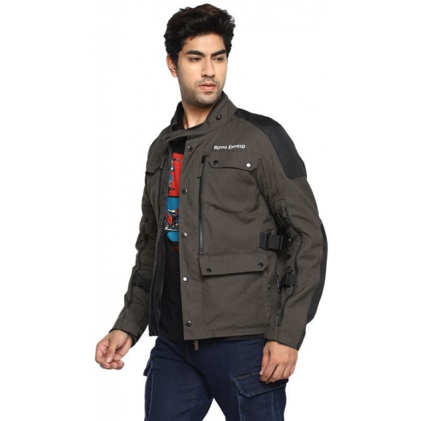 Genuine Apparel ROYAL ENFIELD Sanders Jacket-Brown | re_RRGJKM000058 | euronetbike-net Genuine Apparel ROYAL ENFIELD Sanders Jacket-Brown | re_RRGJKM000058 | euronetbike-net