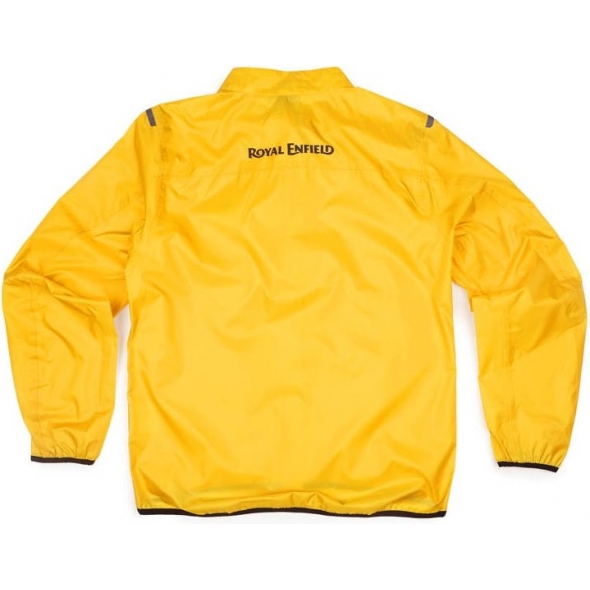 Genuine Apparel ROYAL ENFIELD Rain Jacket-Yellow | re_RRGRJN000030 | euronetbike-net Genuine Apparel ROYAL ENFIELD Rain Jacket-Yellow | re_RRGRJN000030 | euronetbike-net