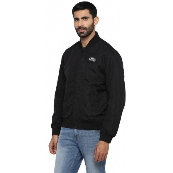 Genuine Apparel ROYAL ENFIELD Bsmc Jacket - Black | re_RRMJKR210016 | euronetbike-net