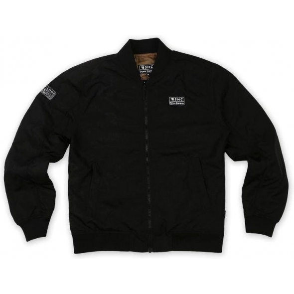 Genuine Apparel ROYAL ENFIELD Bsmc Jacket - Black | re_RRMJKR210014 | euronetbike-net Genuine Apparel ROYAL ENFIELD Bsmc Jacket - Black | re_RRMJKR210014 | euronetbike-net