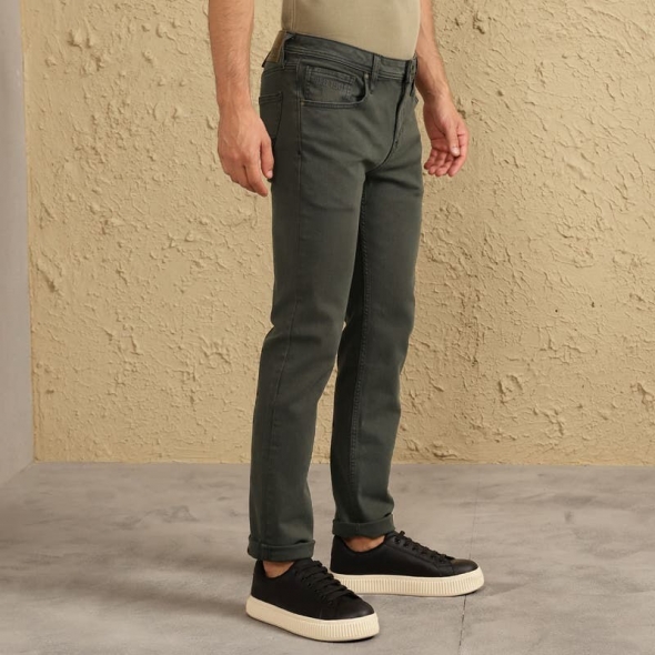 Genuine Apparel ROYAL ENFIELD Rugged Expedition Jeans - Olive | re_RLAJNA231038 | euronetbike-net Genuine Apparel ROYAL ENFIELD Rugged Expedition Jeans - Olive | re_RLAJNA231038 | euronetbike-net