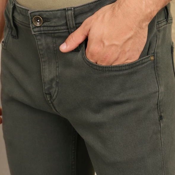 Genuine Apparel ROYAL ENFIELD Rugged Expedition Jeans - Olive | re_RLAJNA231037 | euronetbike-net Genuine Apparel ROYAL ENFIELD Rugged Expedition Jeans - Olive | re_RLAJNA231037 | euronetbike-net