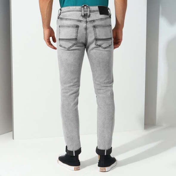 Genuine Apparel ROYAL ENFIELD Urban Wanderer Jeans - Grey | re_RLAJNA231070 | euronetbike-net Genuine Apparel ROYAL ENFIELD Urban Wanderer Jeans - Grey | re_RLAJNA231070 | euronetbike-net