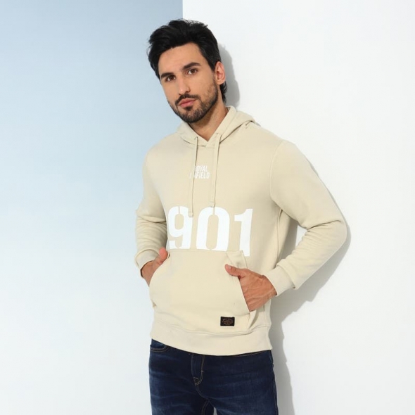 Genuine Apparel ROYAL ENFIELD 1901 Pride Sweatshirt - Ecru | re_RLASSA230806 | euronetbike-net Genuine Apparel ROYAL ENFIELD 1901 Pride Sweatshirt - Ecru | re_RLASSA230806 | euronetbike-net