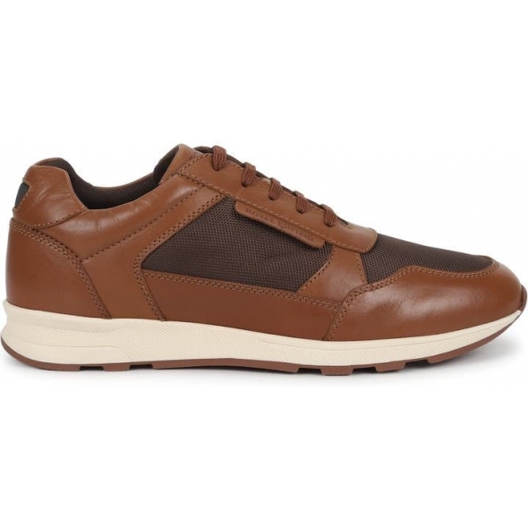 Genuine Apparel ROYAL ENFIELD Thump Sneakers - Tan | re_RLCSOA230033 | euronetbike-net