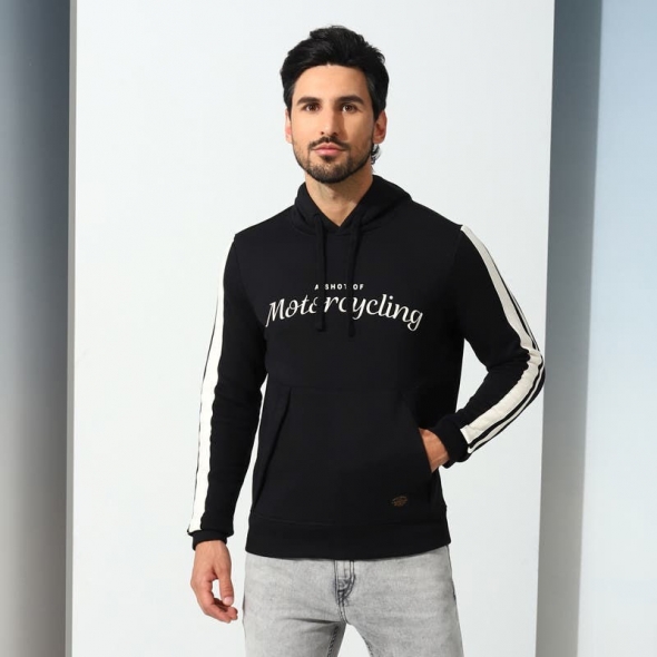 Genuine Apparel ROYAL ENFIELD Rider'S Quest Sweatshirt - Black | re_RLASSA230963 | euronetbike-net Genuine Apparel ROYAL ENFIELD Rider'S Quest Sweatshirt - Black | re_RLASSA230963 | euronetbike-net