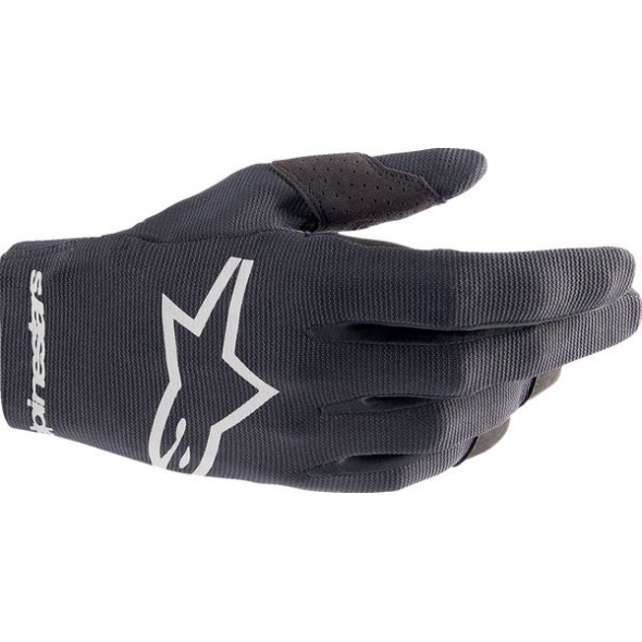 Alpinestars Alpinestars Off Road Black Youth Radar Gloves | 3541824-10 | alp_3541824-10-M | euronetbike-net