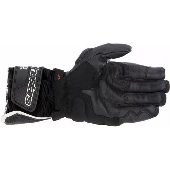 Alpinestars Alpinestars SP-8 V3 Air Gloves, Black, White, Red | 3558621-1304 | alp_3558621-1304-S | euronetbike-net