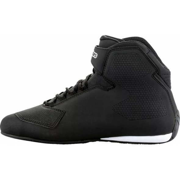 Alpinestars Alpinestars Sektor Shoes, Black, White, Red | 2515518-1231 | alp_2515518-1231115 | euronetbike-net
