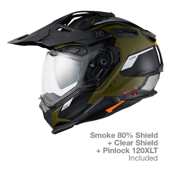 Nexx helmets NEXX Adventure Helmet X.WED3 KEYO GREEN.SILVER MT | 01XE323417813 | nexx_01XE323417813-3XL | euronetbike-net Nexx helmets NEXX Adventure Helmet X.WED3 KEYO GREEN.SILVER MT | 01XE323417813 | nexx_01XE323417813-3XL | euronetbike-net