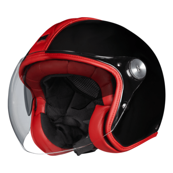 Nexx helmets NEXX Garage Helmet X.G30 CULT SV BLACK.RED, Size: XS | 01G3001430146 | nexx_01G3001430146-XL | euronetbike-net