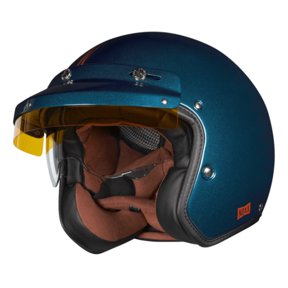 Nexx helmets NEXX Garage Helmet X.G30 LAGOON BLUE COPPER, Size: XS | 01G3003432732 | nexx_01G3003432732-XL | euronetbike-net Nexx helmets NEXX Garage Helmet X.G30 LAGOON BLUE COPPER, Size: XS | 01G3003432732 | nexx_01G3003432732-XL | euronetbike-net