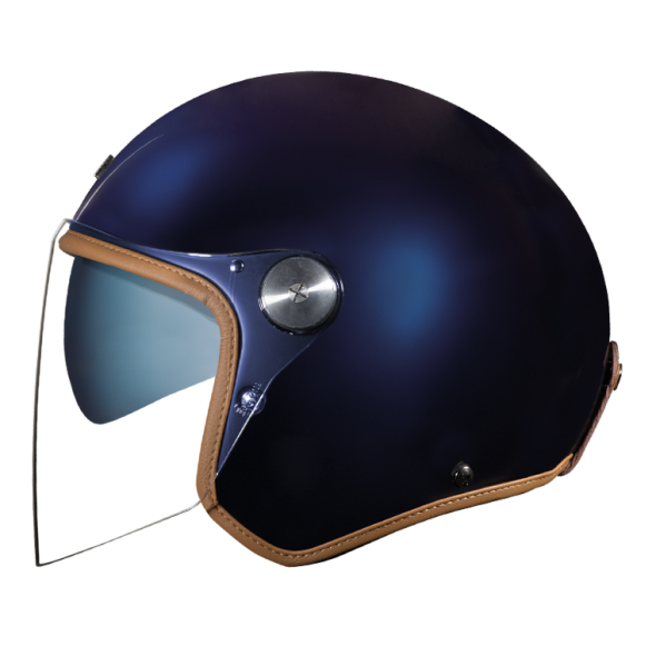 Nexx helmets NEXX Garage Helmet X.G30 CLUBHOUSE SV NAVY BLUE, Size: XS | 01G3051429079 | nexx_01G3051429079-M | euronetbike-net