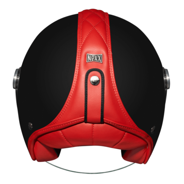 Nexx helmets NEXX Garage Helmet X.G30 CULT SV BLACK.RED, Size: XS | 01G3001430146 | nexx_01G3001430146-XL | euronetbike-net