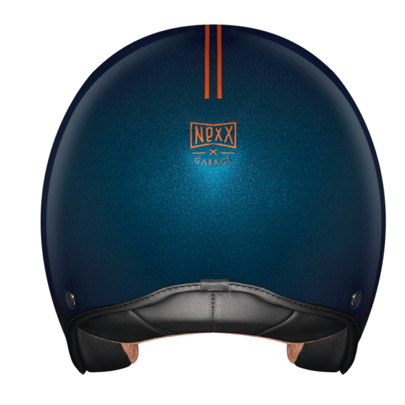 Nexx helmets NEXX Garage Helmet X.G30 LAGOON BLUE COPPER, Size: XS | 01G3003432732 | nexx_01G3003432732-L | euronetbike-net