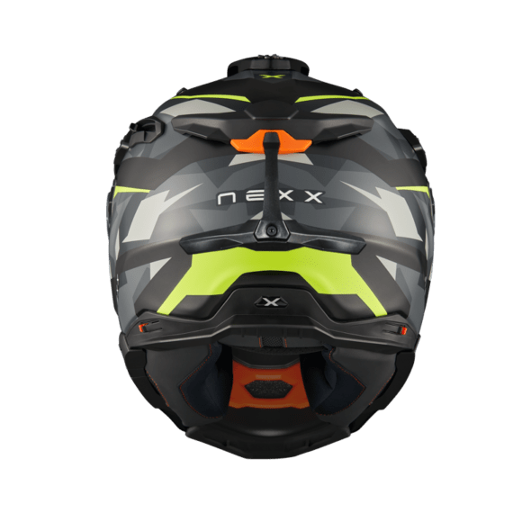 Nexx helmets NEXX Adventure Helmet X.WED3 TRAILMANIA GREY NEON MT, Size: XXS | 01XE301418869 | nexx_01XE301418869-3XL | euronetbike-net Nexx helmets NEXX Adventure Helmet X.WED3 TRAILMANIA GREY NEON MT, Size: XXS | 01XE301418869 | nexx_01XE301418869-3XL | euronetbike-net