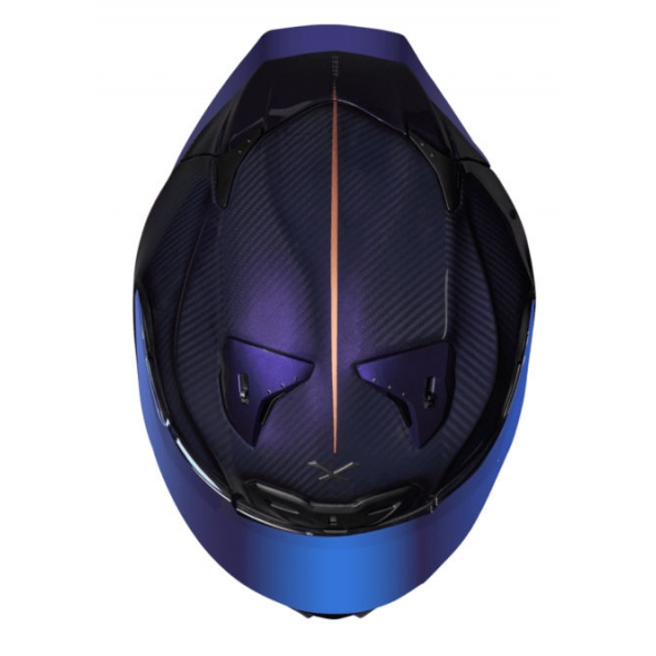 Nexx helmets Nexx Helmet X.R3R HAGIBIS PURPLE | 01XR323374099 | nexx_01XR323374099-2XL | euronetbike-net