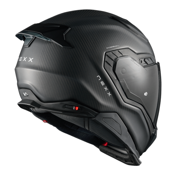Nexx helmets NEXX Street Helmet X.WST3 ZERO PRO CARBON MT, Size: XXS | 01XS323425760 | nexx_01XS323425760-3XL | euronetbike-net