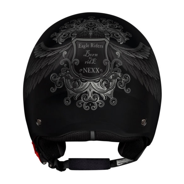 Nexx helmets NEXX Urban Helmet Y.10 EAGLE RIDER BLACK.GREY MT, Size: XS | 01Y1001421157 | nexx_01Y1001421157-L | euronetbike-net Nexx helmets NEXX Urban Helmet Y.10 EAGLE RIDER BLACK.GREY MT, Size: XS | 01Y1001421157 | nexx_01Y1001421157-L | euronetbike-net
