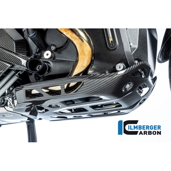 Ilmberger Carbon ILMBERGER SUMPGUARD GLOSSY BMW R 1300 GS FROM 2023 | CG.MSU.022.R23GS | ilm_CG_MSU_022_R23GS | euronetbike-net