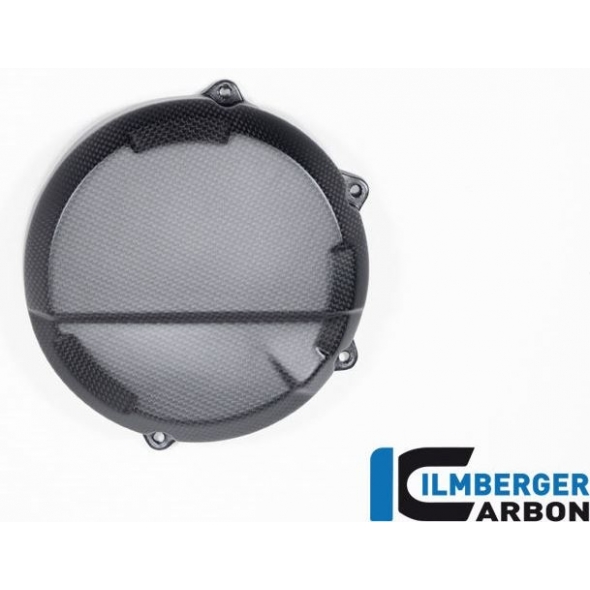 Ilmberger Carbon Ilmberger Clutch Cover matt Ducati Streetfighter V2 | KDA.114.V2SFM.K | ilm_KDA_114_V2SFM_K | euronetbike-net