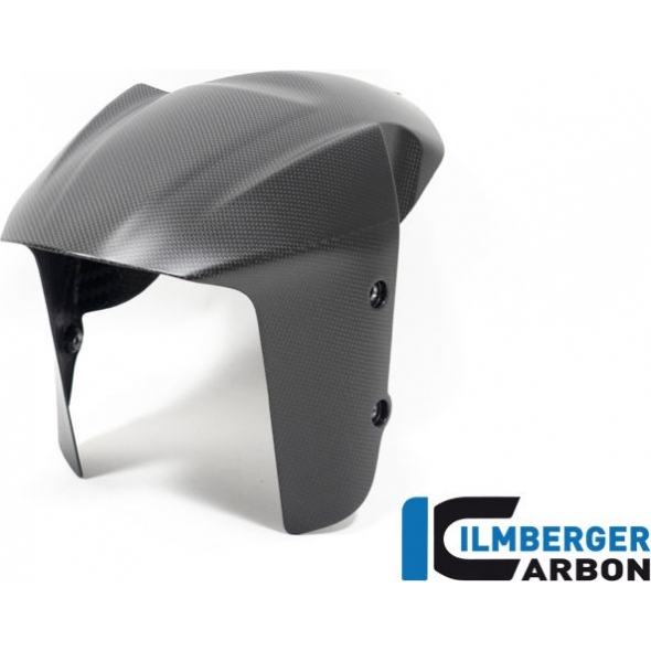 Ilmberger Carbon Ilmberger Front fender Ducati Diavel V4 from 2023 matt | KVO.122.DI23M.K | ilm_KVO_122_DI23M_K | euronetbike-net