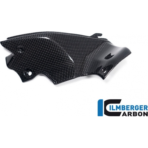 Ilmberger Carbon Ilmberger Airtube Covers right gloss Ducati Streetfighter V2 | WAR.010.V2SFG.K | ilm_WAR_010_V2SFG_K | euronetbike-net
