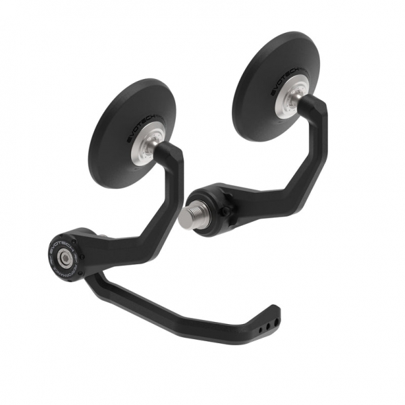 Evotech Performance EVOTECH PERFORMANCE Bar End Mirrors / Brake Protector | PRN015536-016459-016469-016516-016518-017499 | evp_PRN015536-016459-016469-016516-016518-017499 | euronetbike-net