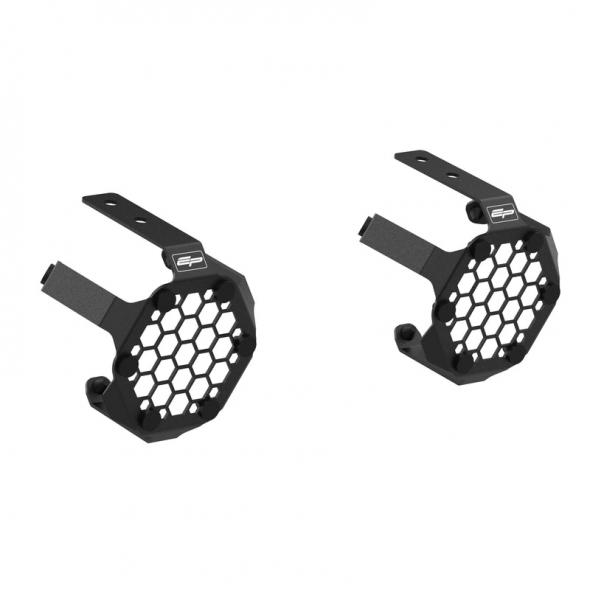 Evotech Performance EVOTECH PERFORMANCE Spot light Guard | PRN016708 | evp_PRN016708 | euronetbike-net