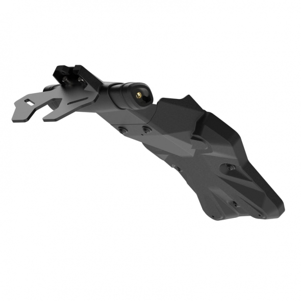 Evotech Performance EVOTECH PERFORMANCE Ducati Multistrada V4 Rally Tail Tidy (2023+) | PRN017066 | evp_PRN017066 | euronetbike-net