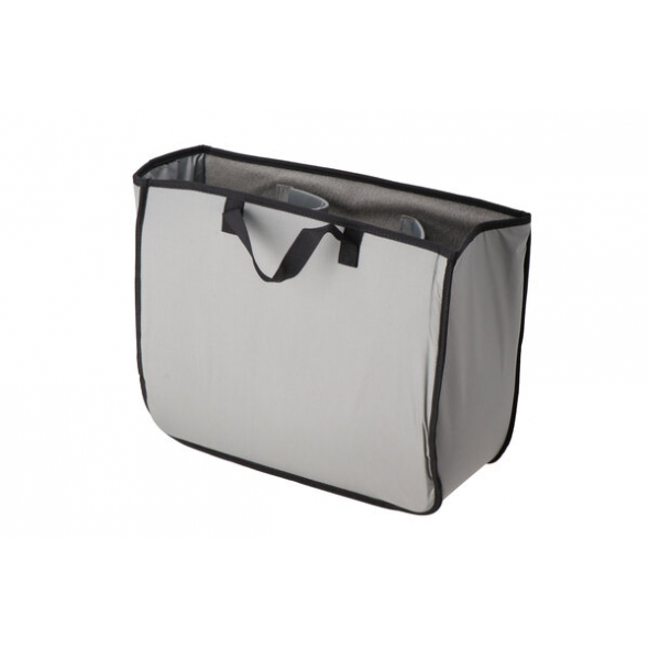 SW-Motech SW MOTECH Inner bag. Grey. For SysBag WP L. | BC.ZUB.00.143.30000 | sw_BC_ZUB_00_143_30000 | euronetbike-net SW-Motech SW MOTECH Inner bag. Grey. For SysBag WP L. | BC.ZUB.00.143.30000 | sw_BC_ZUB_00_143_30000 | euronetbike-net
