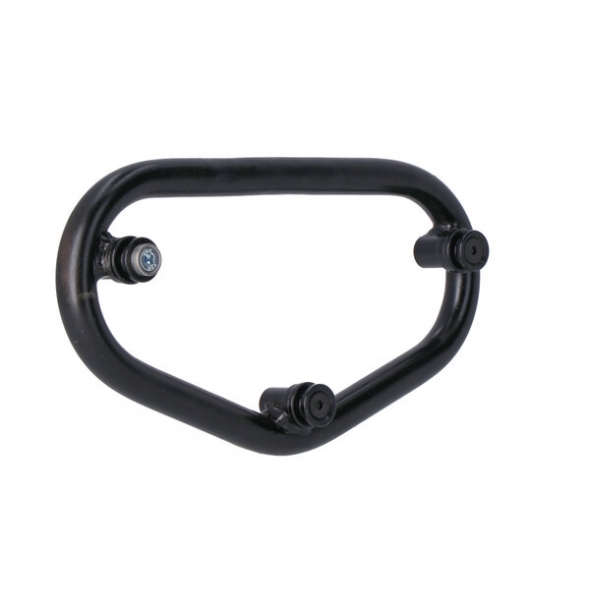 SW-Motech SW MOTECH SLC left side carrier. KTM 990 Duke (23-). | HTA.04.994.10000 | sw_HTA_04_994_10000 | euronetbike-net