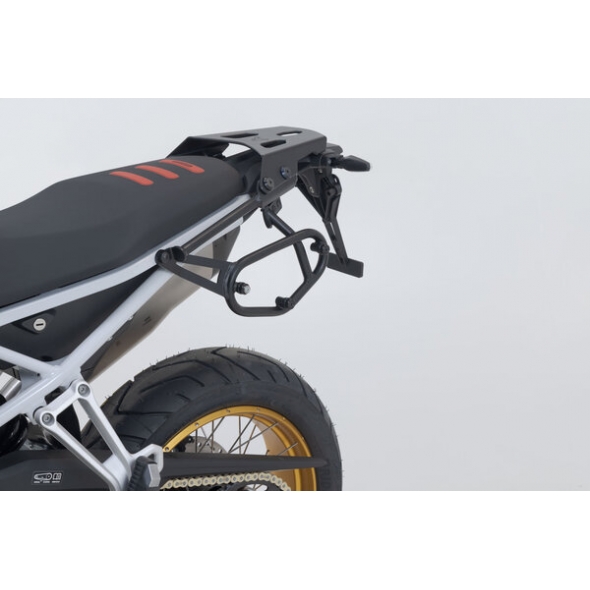 SW-Motech SW MOTECH SLC side carrier left. BMW F 900 GS (23-). | HTA.07.602.10000 | sw_HTA_07_602_10000 | euronetbike-net