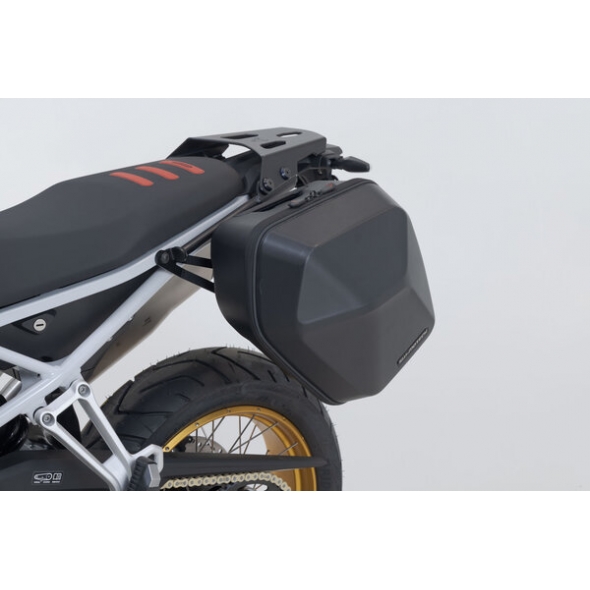 SW-Motech SW MOTECH SLC side carrier left. BMW F 900 GS (23-). | HTA.07.602.10000 | sw_HTA_07_602_10000 | euronetbike-net