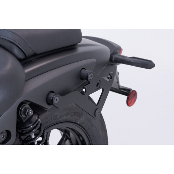 SW-Motech SW MOTECH SLH side carrier LH1 left. Kawasaki Eliminator 500 (23-). | HTA.08.604.18000 | sw_HTA_08_604_18000 | euronetbike-net SW-Motech SW MOTECH SLH side carrier LH1 left. Kawasaki Eliminator 500 (23-). | HTA.08.604.18000 | sw_HTA_08_604_18000 | euronetbike-net