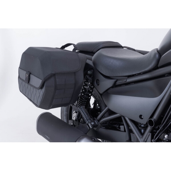 SW-Motech SW MOTECH SLH side carrier LH1 left. Kawasaki Eliminator 500 (23-). | HTA.08.604.18000 | sw_HTA_08_604_18000 | euronetbike-net SW-Motech SW MOTECH SLH side carrier LH1 left. Kawasaki Eliminator 500 (23-). | HTA.08.604.18000 | sw_HTA_08_604_18000 | euronetbike-net