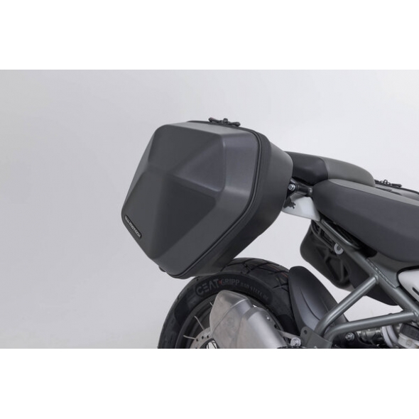 SW-Motech SW MOTECH SLC side carrier left. Royal Enfield Himalayan 450 (23-). | HTA.41.620.10000 | sw_HTA_41_620_10000 | euronetbike-net