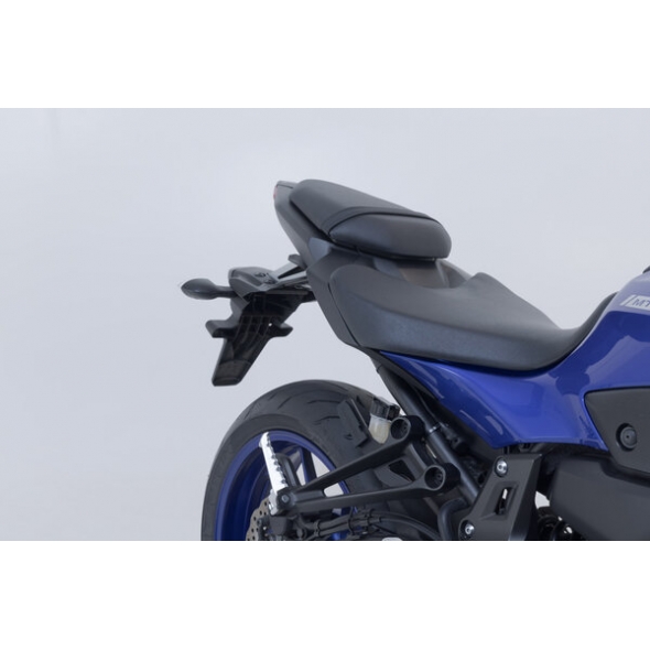 SW-Motech SW MOTECH PRO BLAZE saddlebag set. Black. Yamaha MT-07/Moto Cage/Tracer. | BC.HTA.06.740.35800 | sw_BC_HTA_06_740_35800 | euronetbike-net