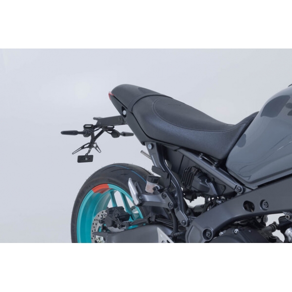 SW-Motech SW MOTECH PRO BLAZE saddlebag set. Black. Yamaha MT09/MT09 SP (20-). | BC.HTA.06.740.37100 | sw_BC_HTA_06_740_37100 | euronetbike-net