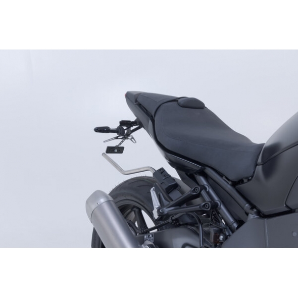 SW-Motech SW MOTECH PRO BLAZE H saddlebag set. Black. Yamaha MT-10 (16-) / MT-10 SP (16-). | BC.HTA.06.740.37300 | sw_BC_HTA_06_740_37300 | euronetbike-net