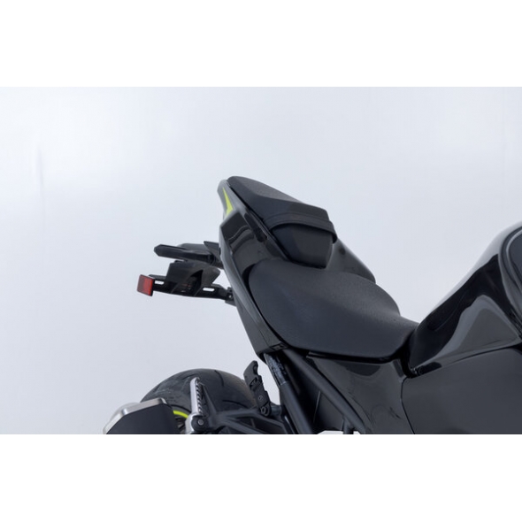 SW-Motech SW MOTECH PRO BLAZE H saddlebag set. Black. Kawasaki Z900 (16-). | BC.HTA.08.740.36500 | sw_BC_HTA_08_740_36500 | euronetbike-net