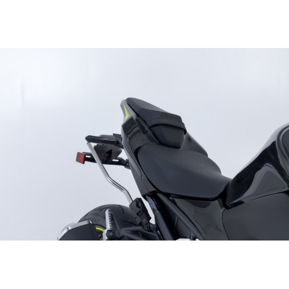 SW-Motech SW MOTECH PRO BLAZE H saddlebag set. Black. Kawasaki Z900 (16-). | BC.HTA.08.740.36500 | sw_BC_HTA_08_740_36500 | euronetbike-net