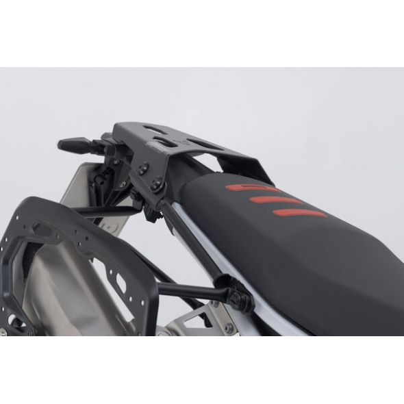 SW-Motech SW MOTECH STREET-RACK. Black. BMW F 900 GS (23-). | GPT.07.602.16000/B | sw_GPT_07_602_16000B | euronetbike-net